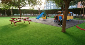 Césped artificial Oasis