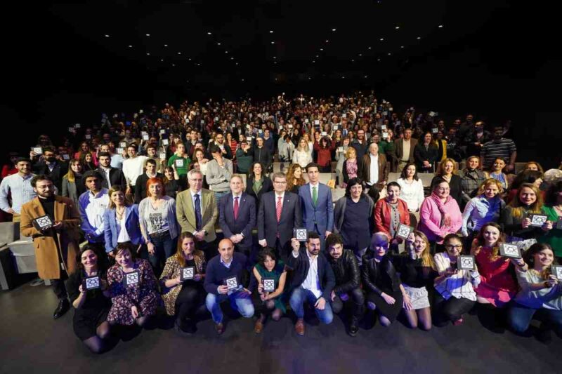 XV Gala Bilbao Emprende