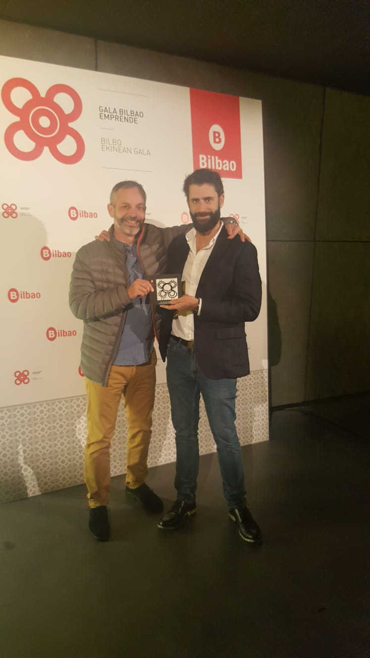 XV Gala Bilbao Emprende